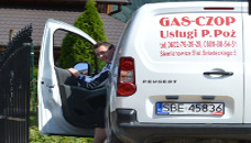 GAS-CZOP - gaśnice, hydranty - remont, konserwacja, legalizacja